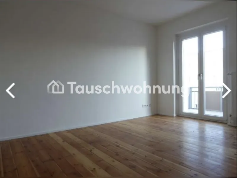 Tauschwohnung: Tausche 1 Zimmer Wohnung in Adlershof — photo 1